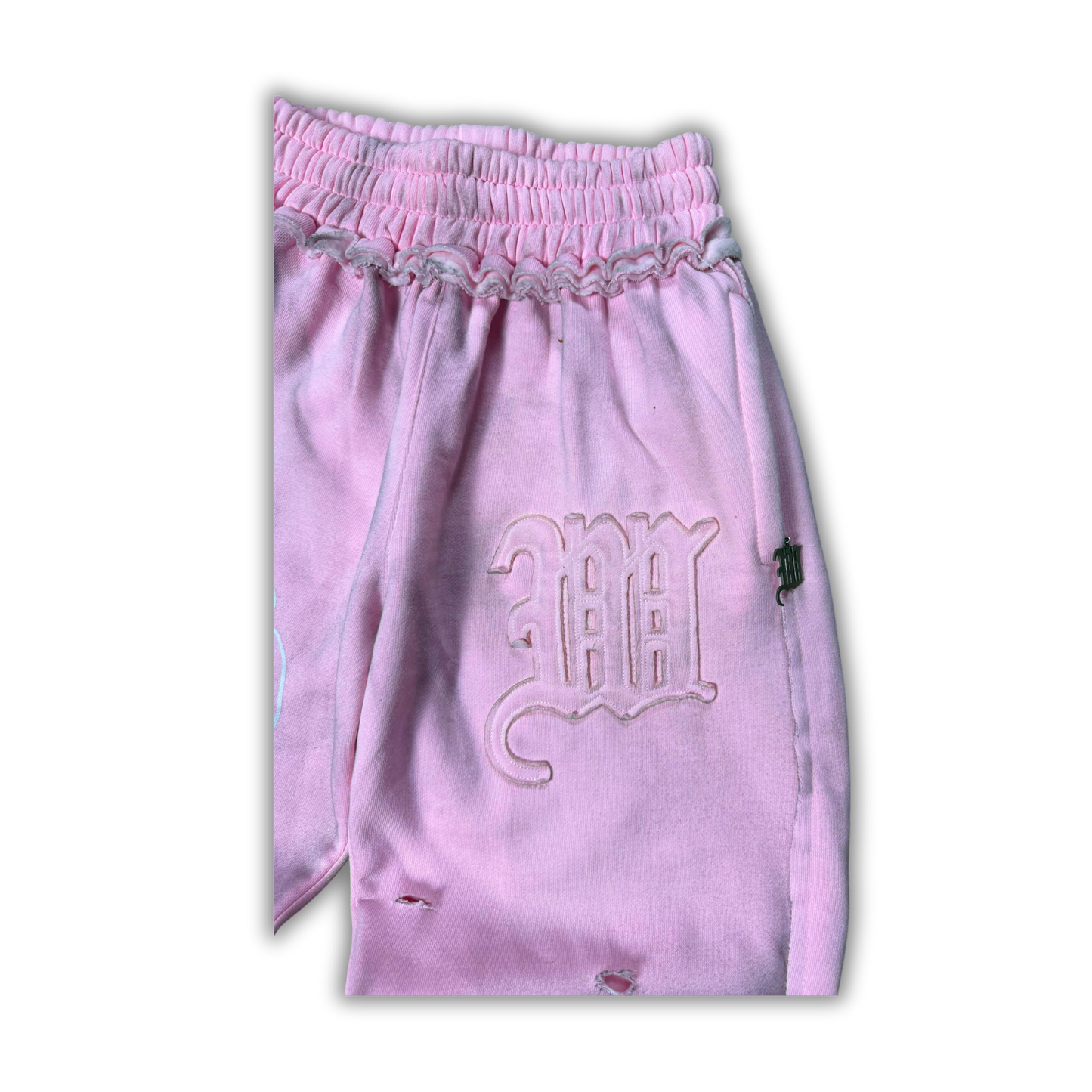 Conjunto WorldWide Pink