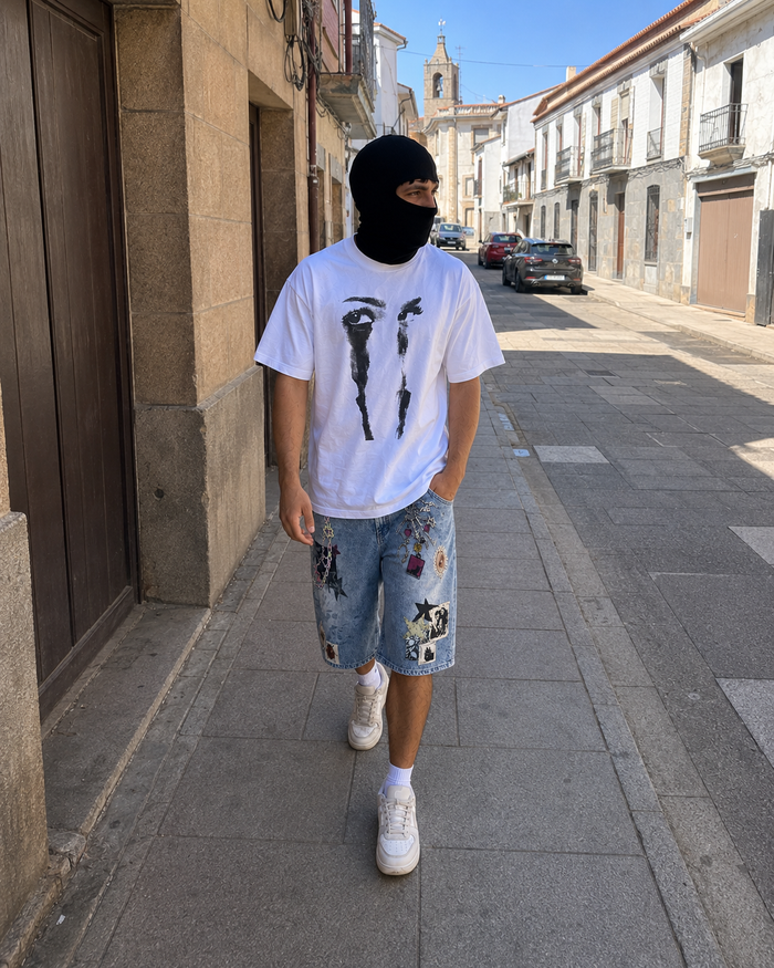 Camiseta No Cry Ink