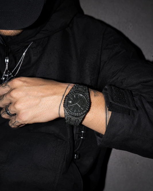 Reloj circonita Levelin'