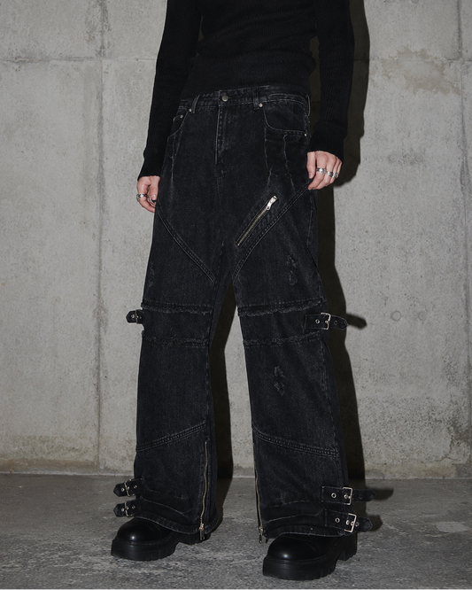 Pantalones Ghost Ripper (Unisex)