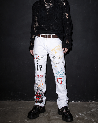 Pantalones Largos Story Killer