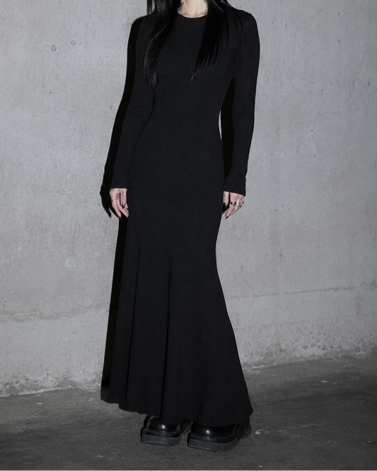 Vestido Grey Muse