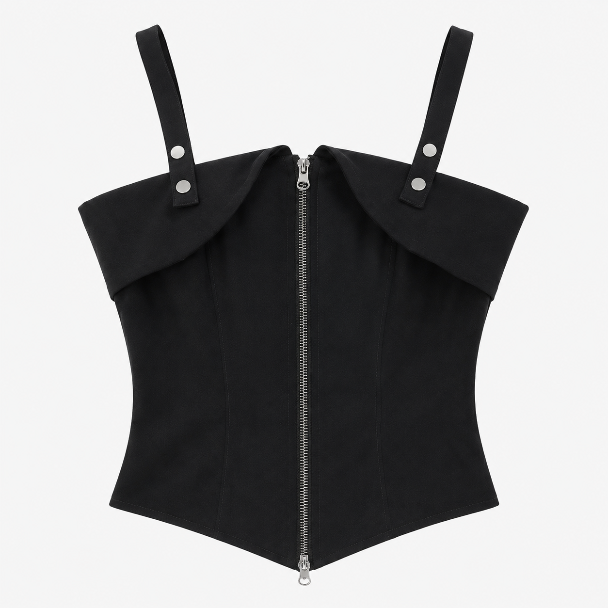 Top Zipper