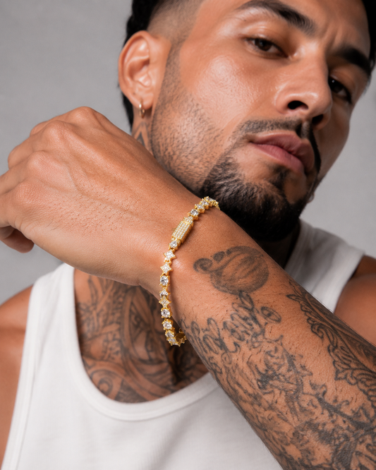 Pulsera Royalty