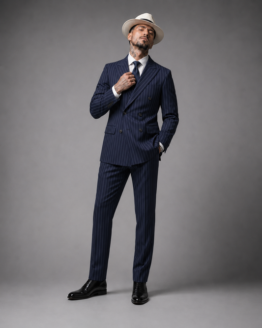 Traje Mafia´s boy