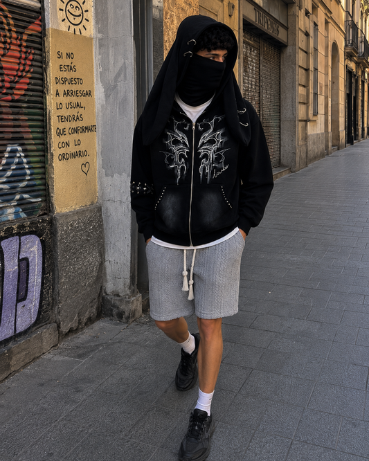 Chaqueta Rocket Bunny (Unisex)