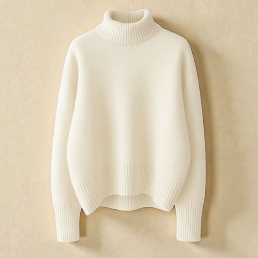 Jersey Inés en blanco