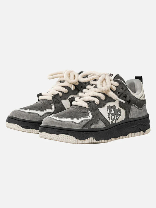 Zapatillas Taylo Grey Phantom
