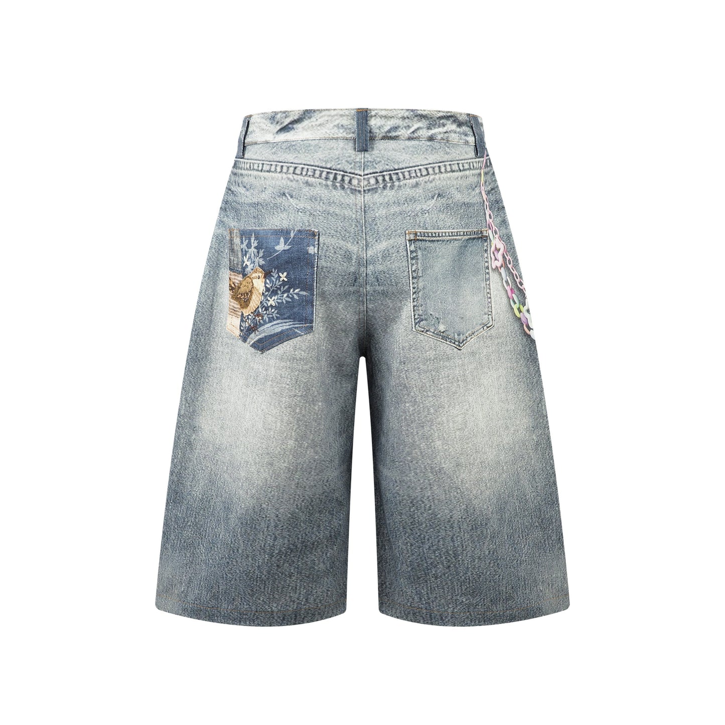 Pantalones Cortos LikeARockstar