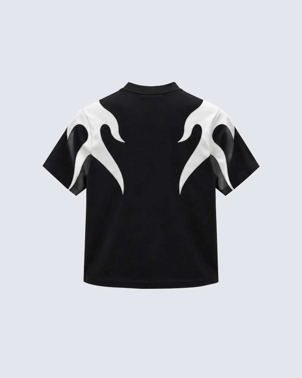 Camiseta White Flame