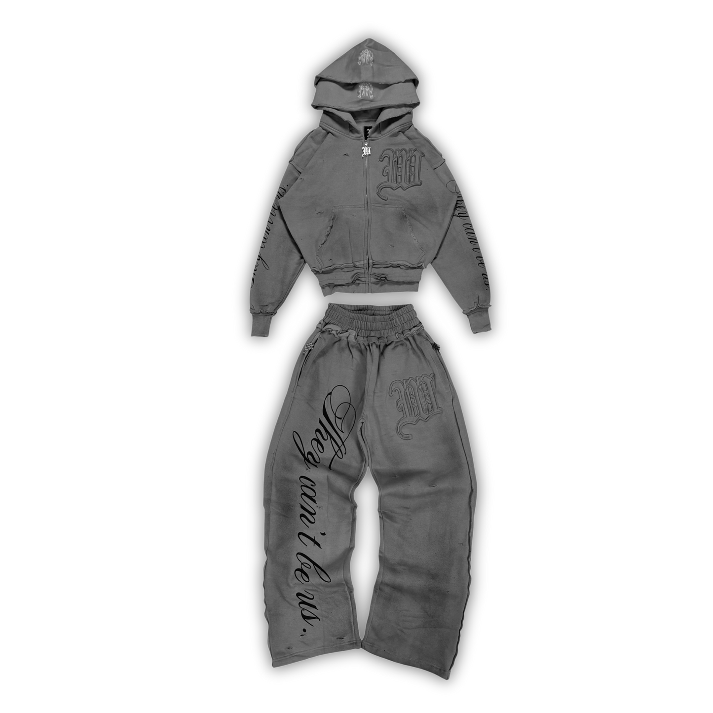 Conjunto WorldWide Grey