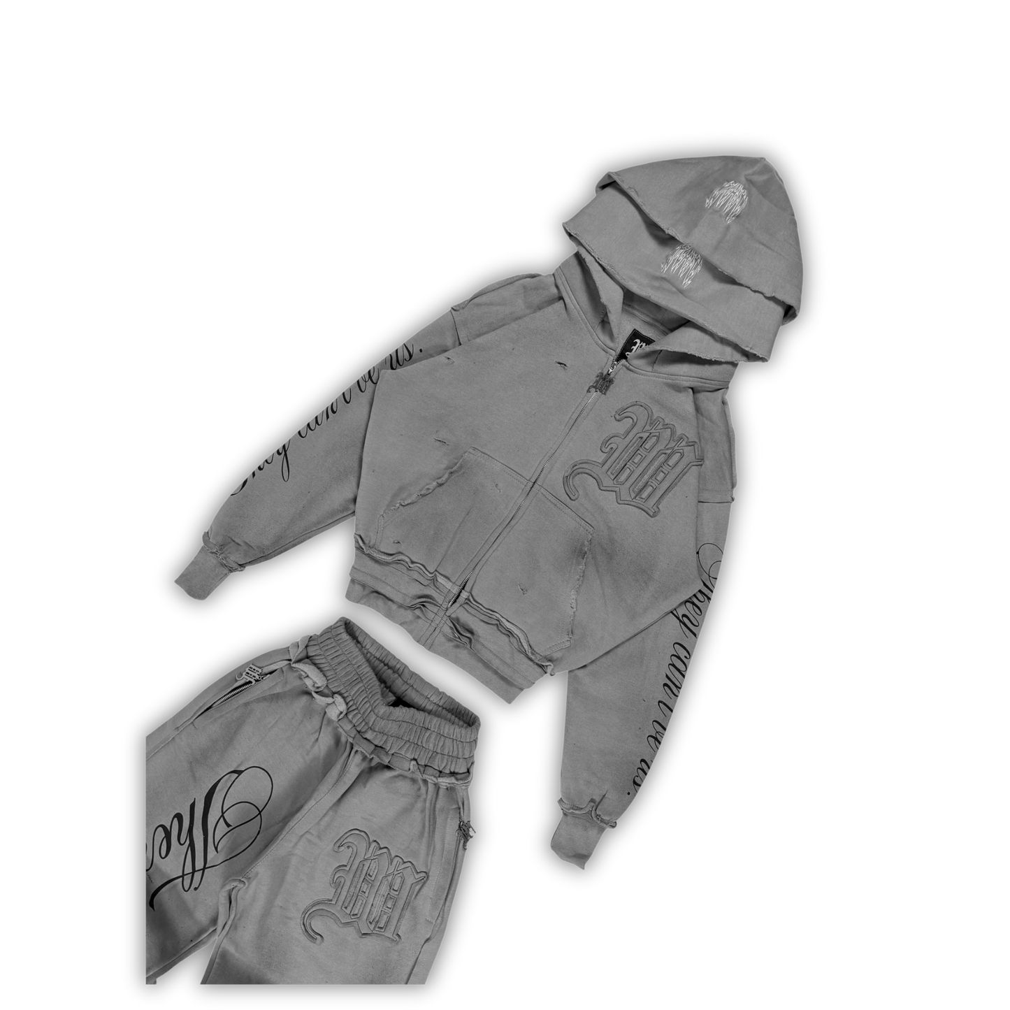 Conjunto WorldWide Grey