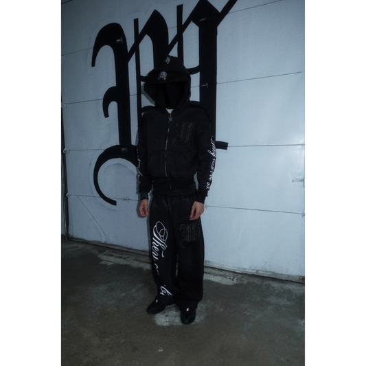 Conjunto WorldWide Panther