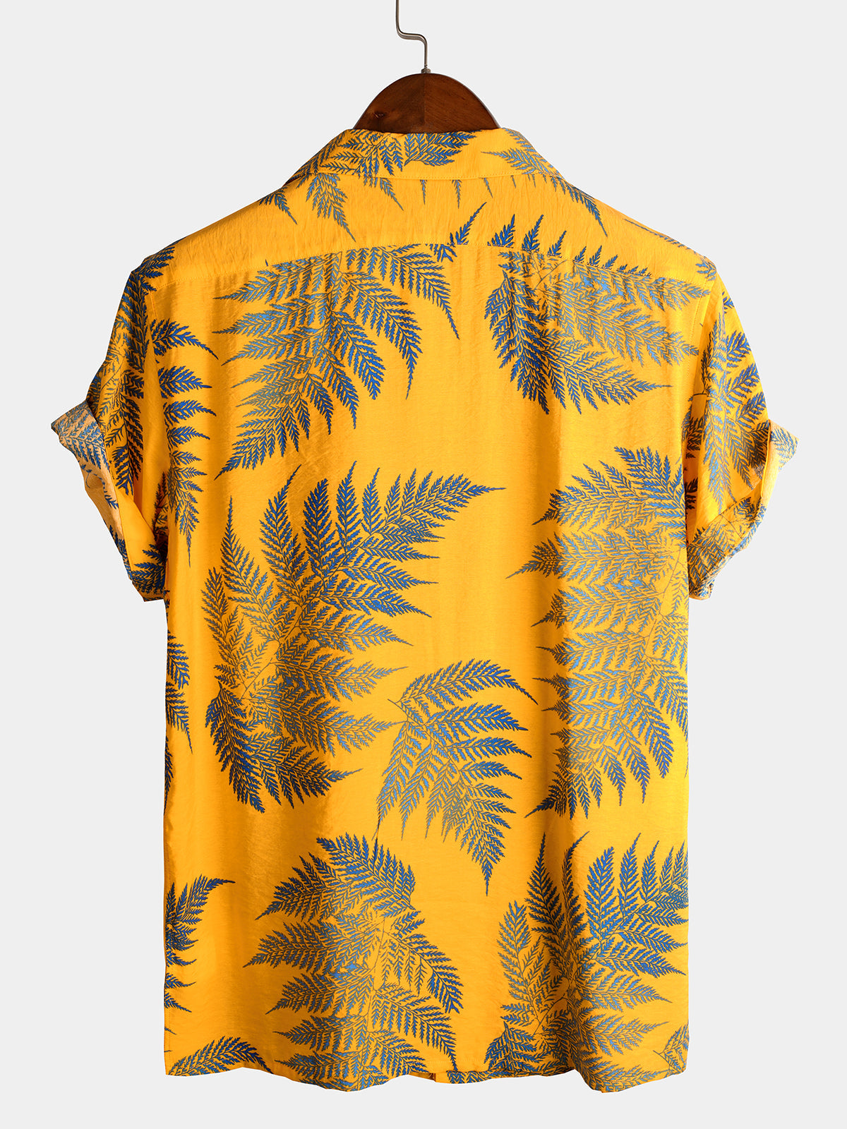 Camisa Hawaian Men