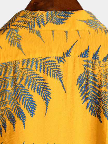 Camisa Hawaian Men