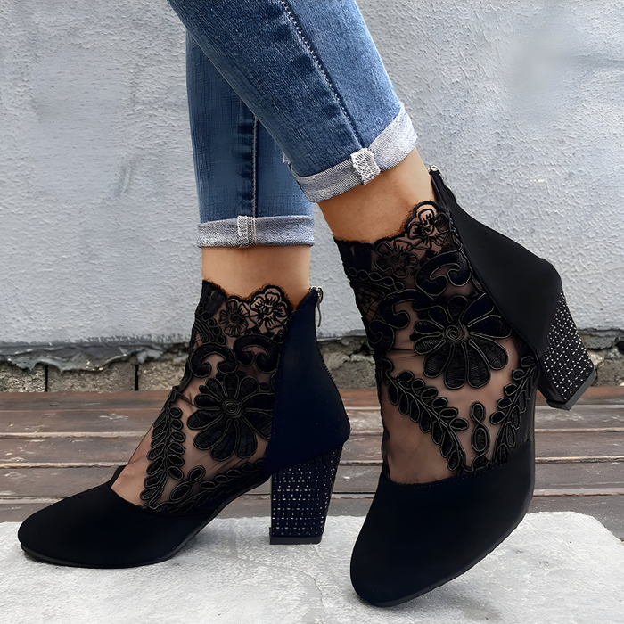 Botines Zahara