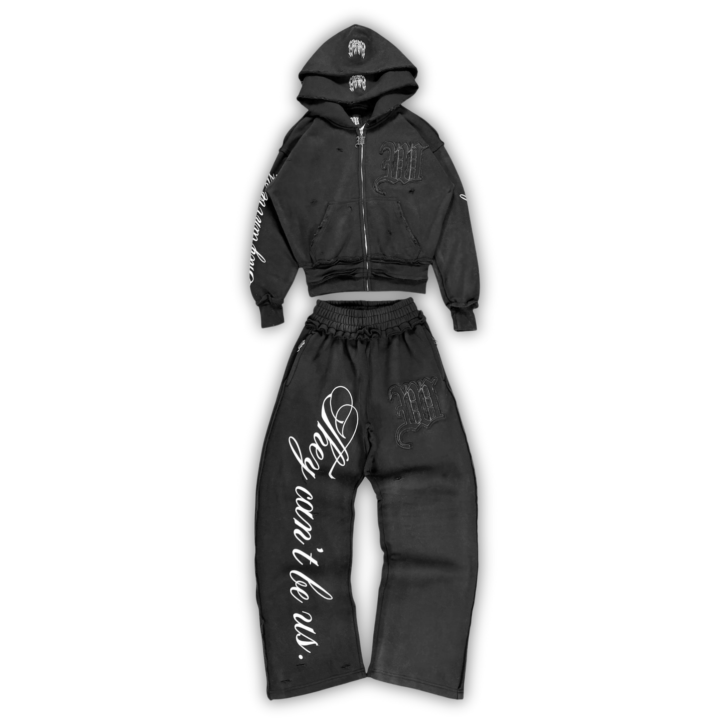 Conjunto WorldWide Panther