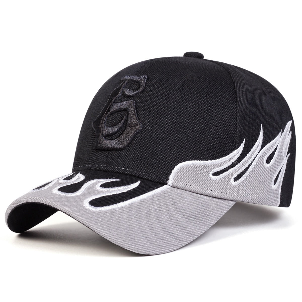 Gorra Vintage B Flame