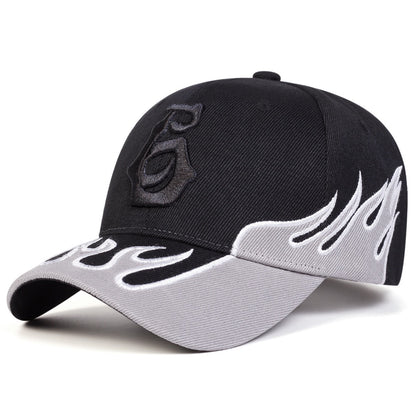 Gorra Vintage B Flame