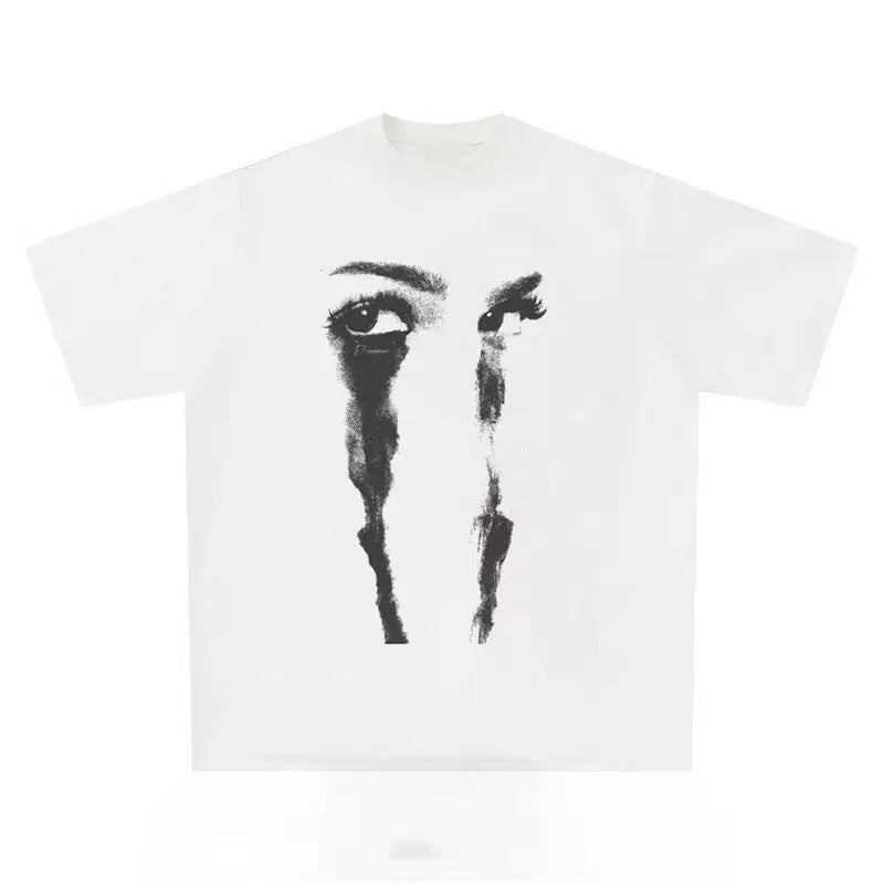 Camiseta No Cry Ink