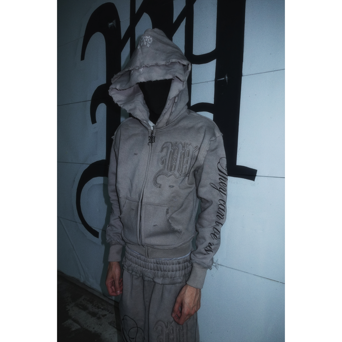 Conjunto WorldWide Grey