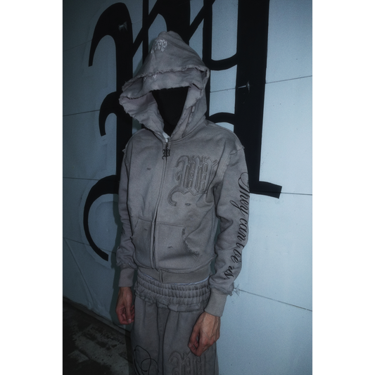 Conjunto WorldWide Grey