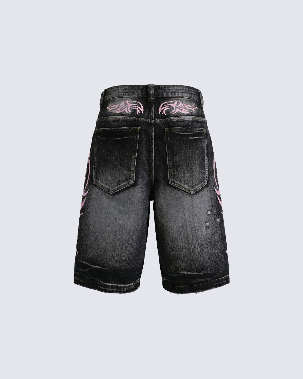 Pantalones Cortos Tribal Pink