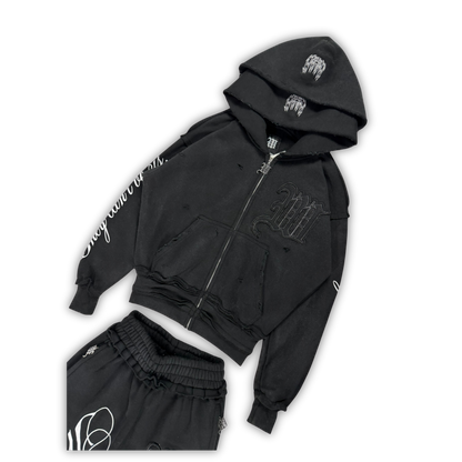 Conjunto WorldWide Panther