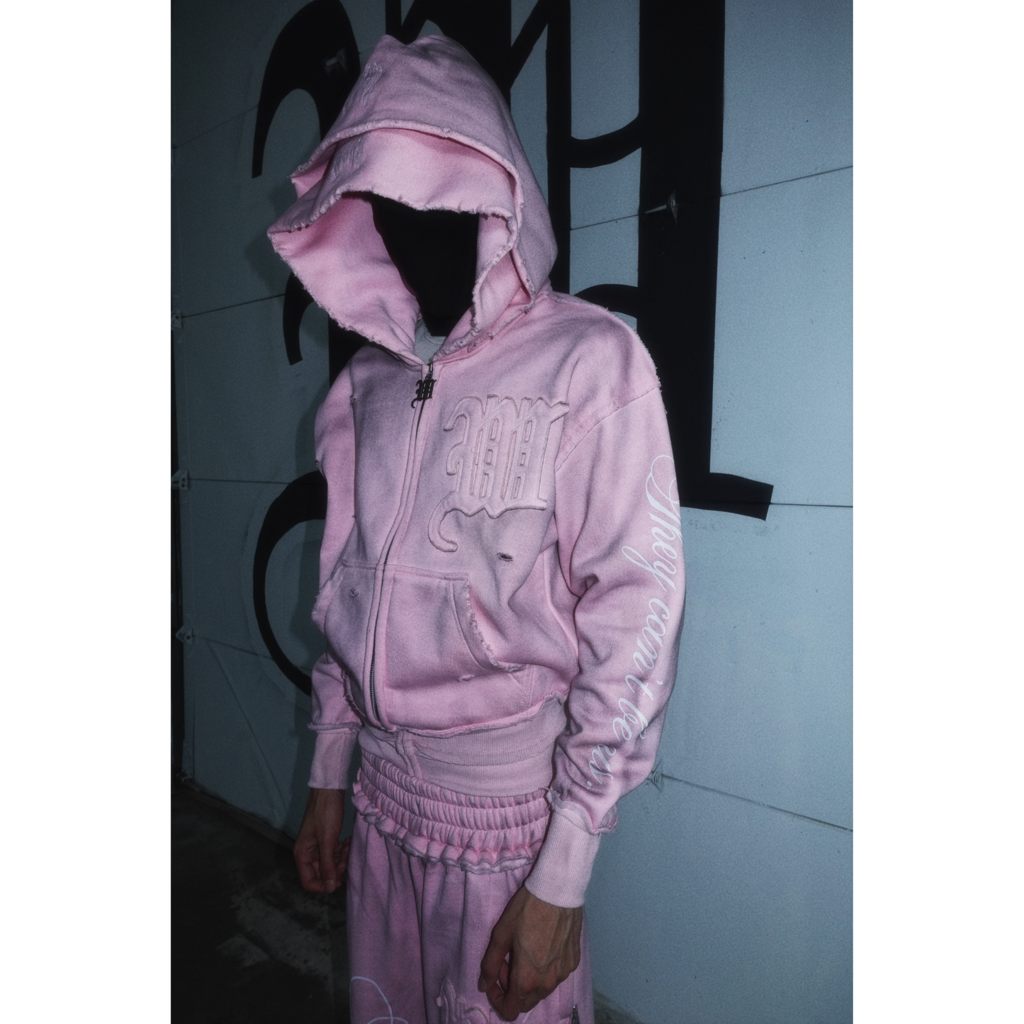 Conjunto WorldWide Pink