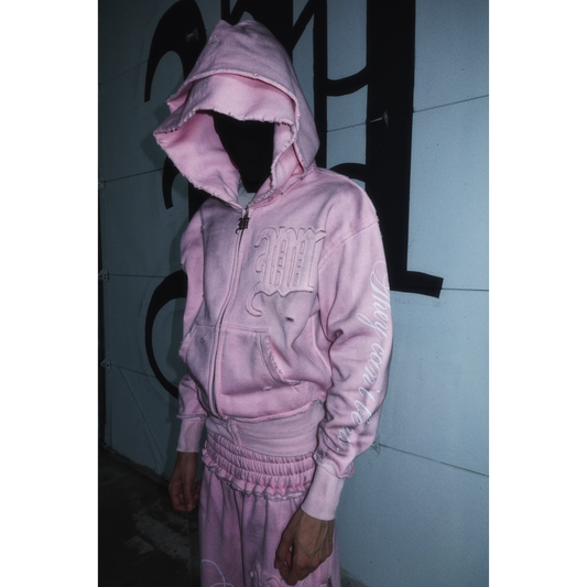 Conjunto WorldWide Pink