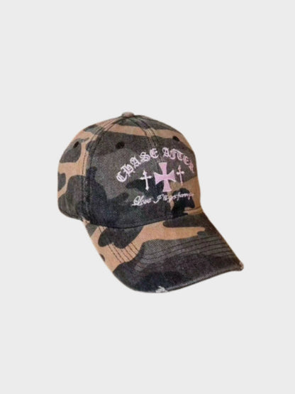 Gorra Denim Cruix