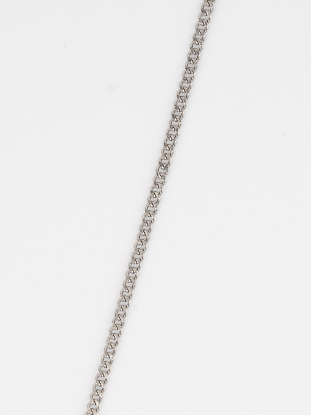 Cadena Cruz ( Bañada oro 18K )