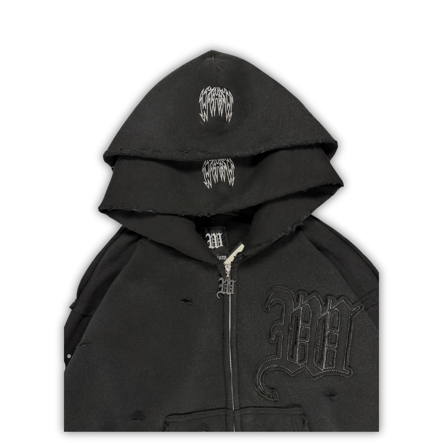 Conjunto WorldWide Panther