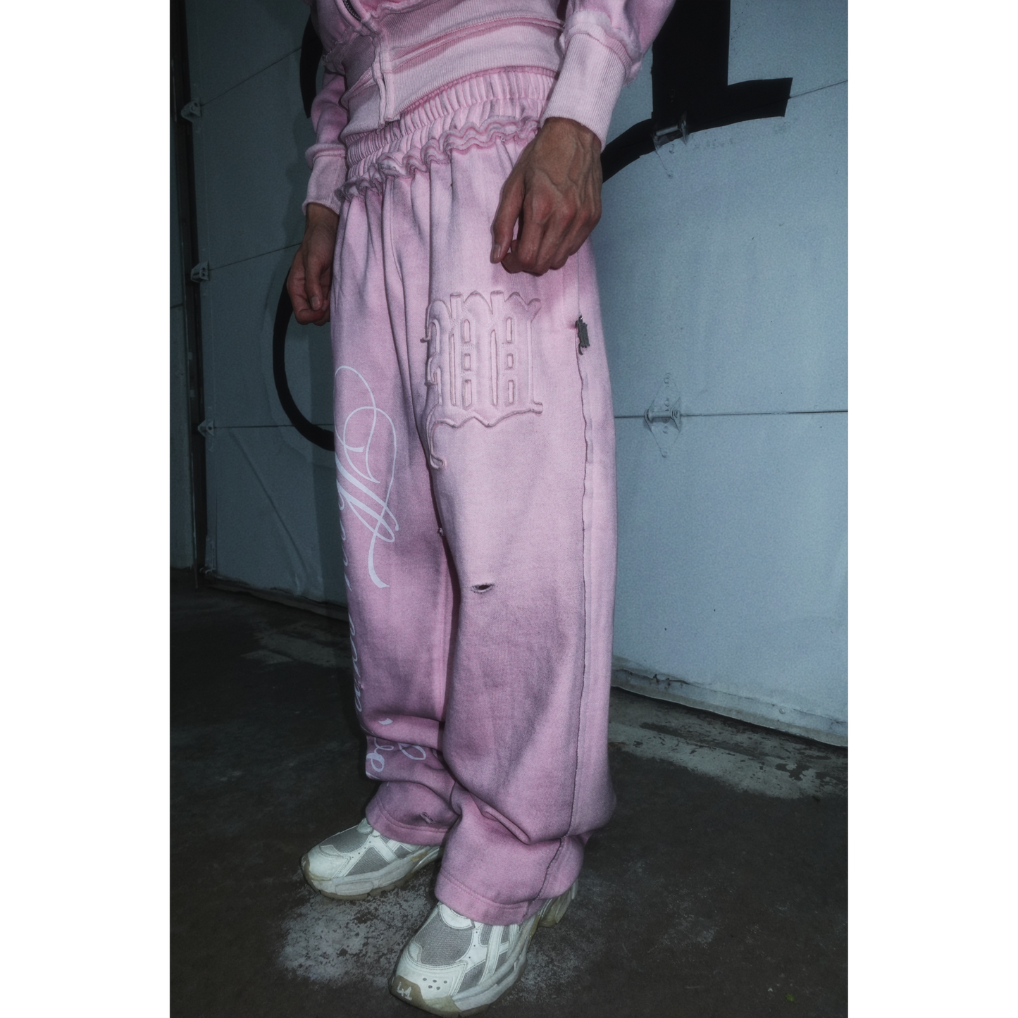 Conjunto WorldWide Pink