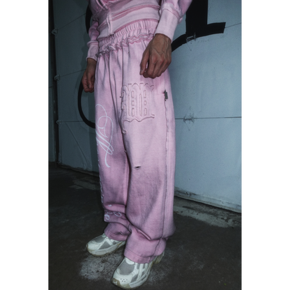 Conjunto WorldWide Pink