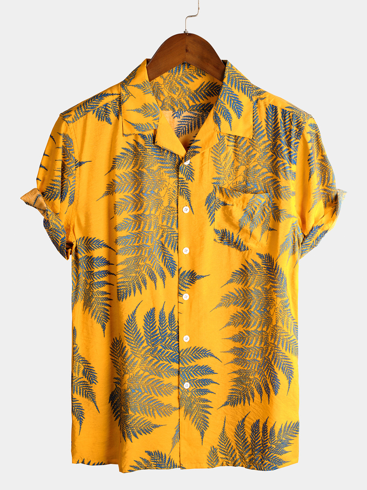 Camisa Hawaian Men