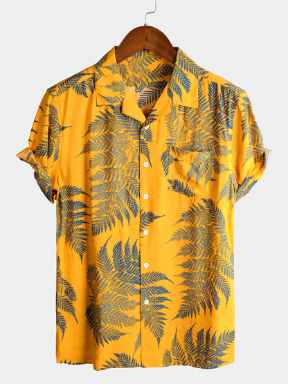 Camisa Hawaian Men