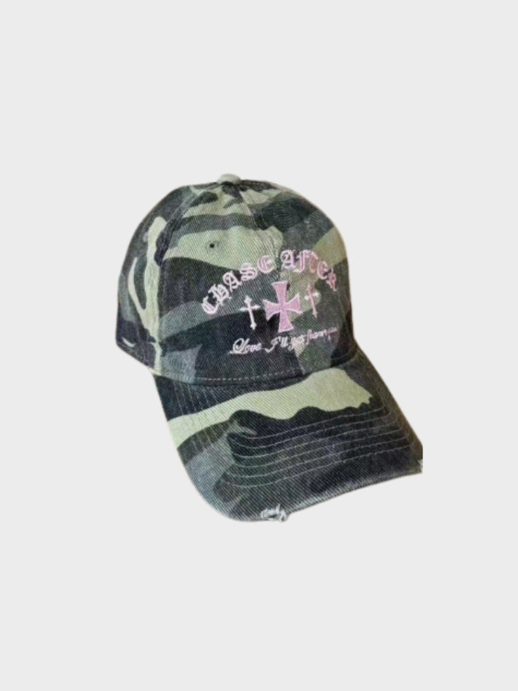 Gorra Denim Cruix
