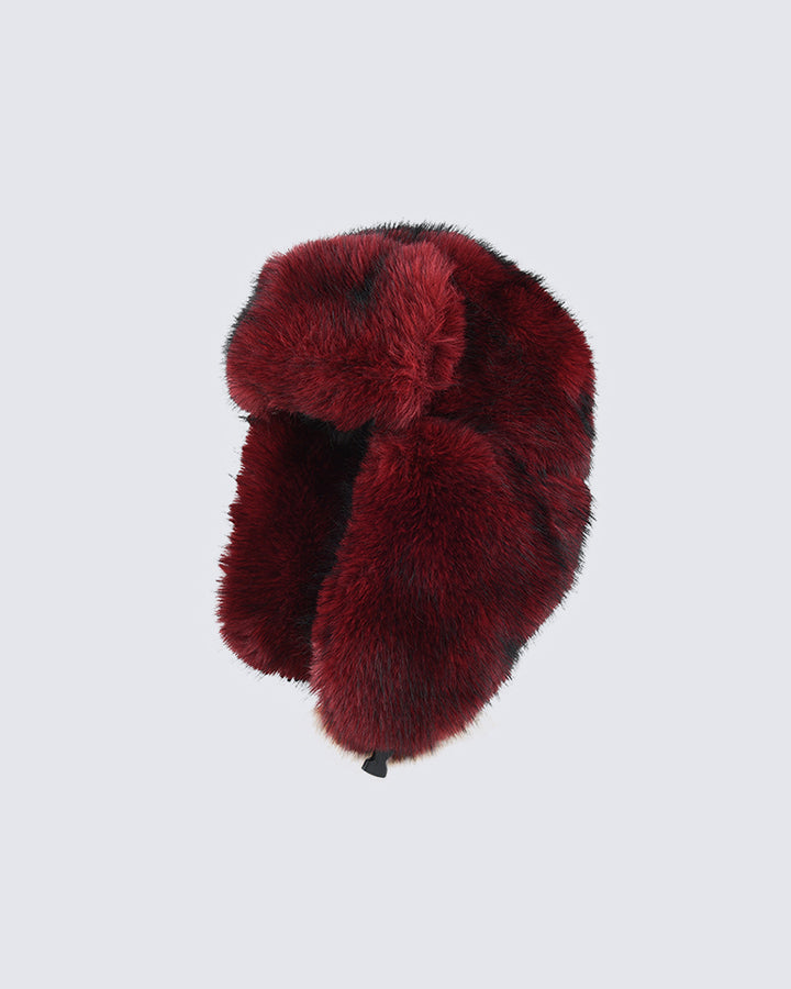 Gorro Antartic