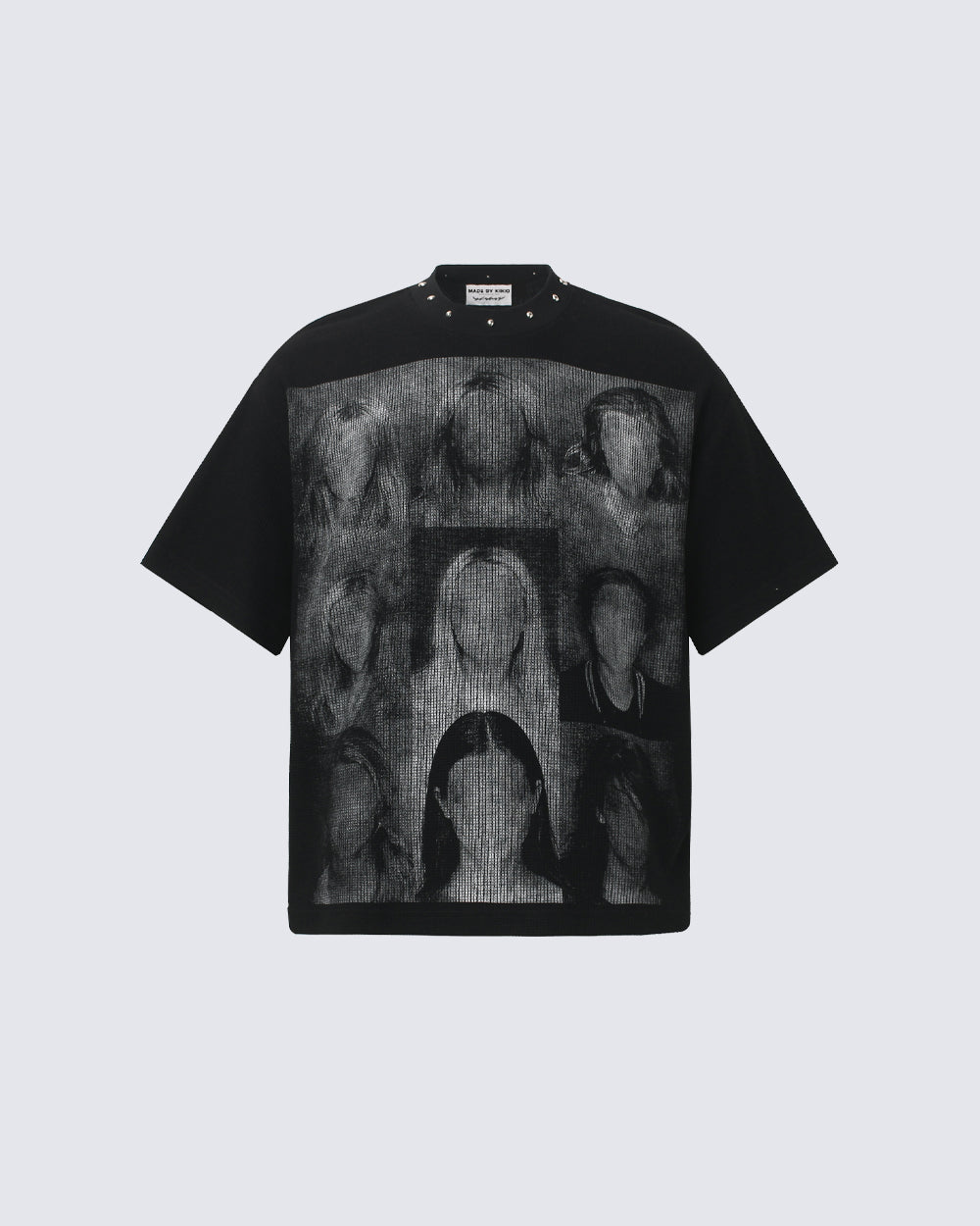 Camiseta No Face
