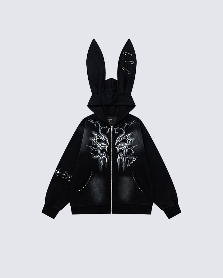 Chaqueta Rocket Bunny (Unisex)