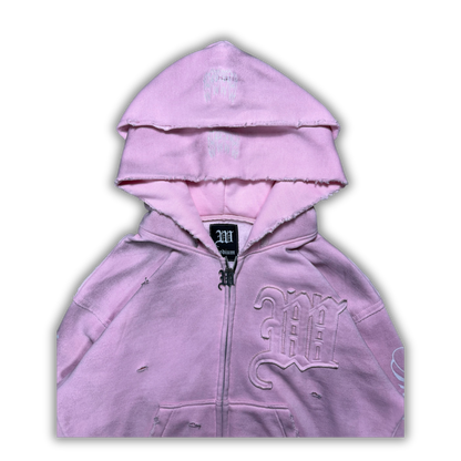 Conjunto WorldWide Pink