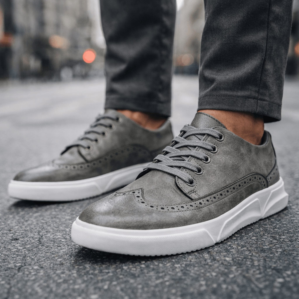 Zapatos Monza Brogue