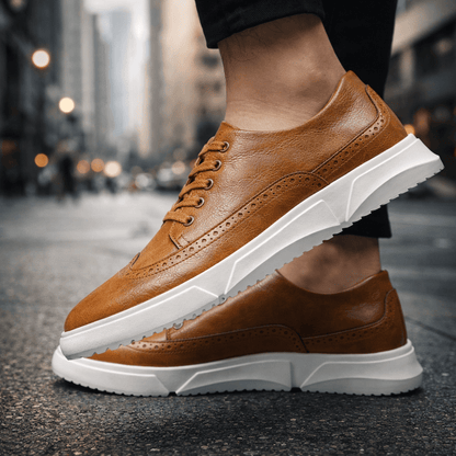 Zapatos Monza Brogue