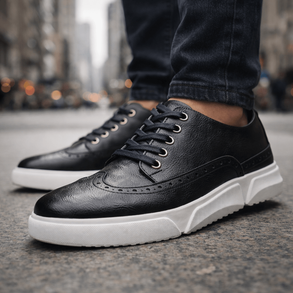 Zapatos Monza Brogue