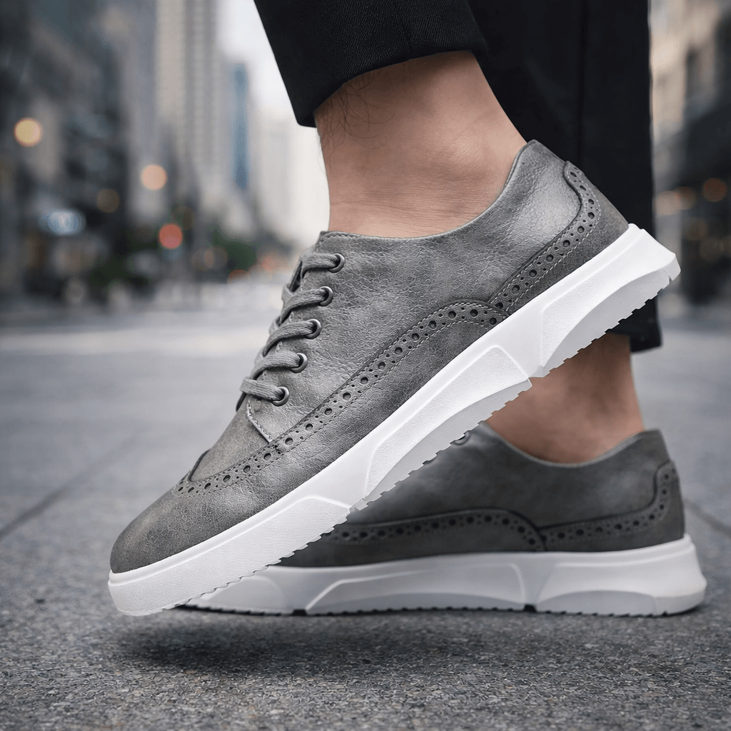 Zapatos Monza Brogue
