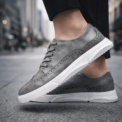 Zapatos Monza Brogue