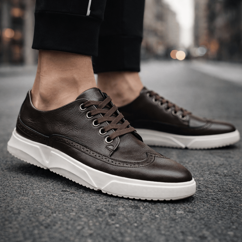Zapatos Monza Brogue