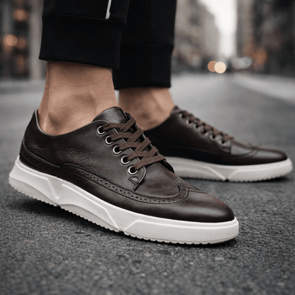 Zapatos Monza Brogue