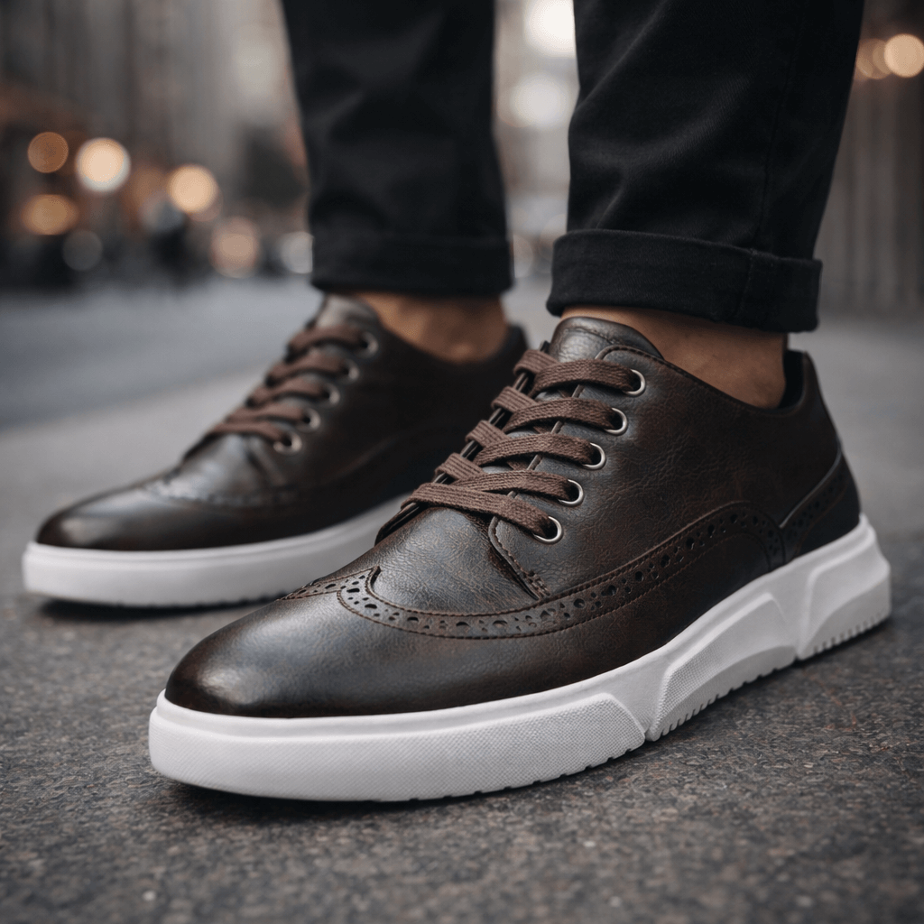 Zapatos Monza Brogue